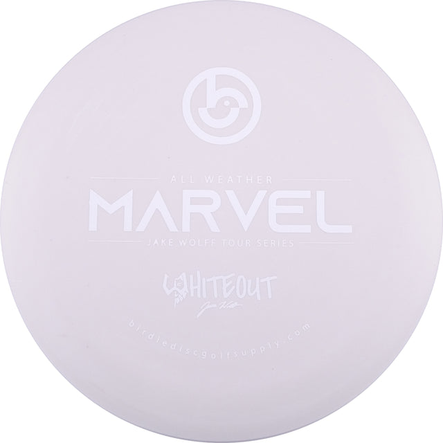 Soft Blend Marvel - Jake Wolff Signature Series