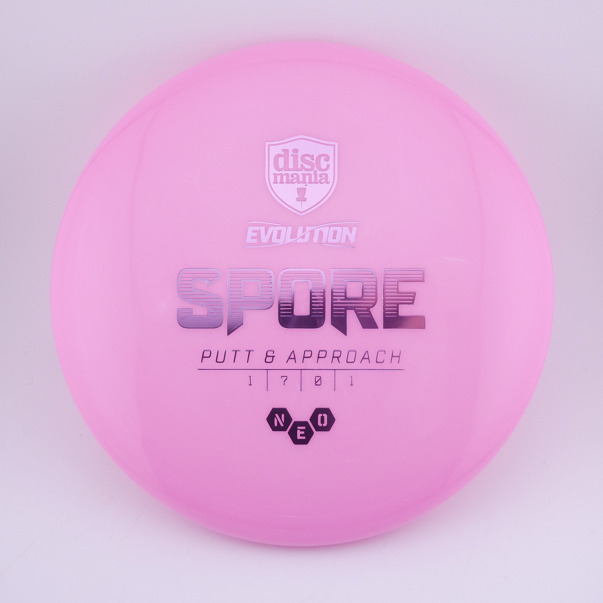 Soft Neo Spore 150-159g 13