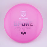Discmania Soft Neo Spore 150-159g putt & approach disc disc golf disc