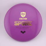Discmania Soft Neo Spore 150-159g putt & approach disc disc golf disc