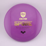 Discmania Soft Neo Spore 150-159g putt & approach disc disc golf disc