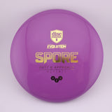 Discmania Soft Neo Spore 150-159g putt & approach disc disc golf disc