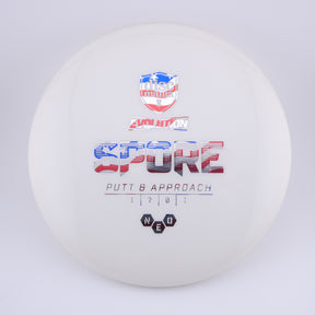 Discmania Soft Neo Spore 150-159g putt & approach disc disc golf disc