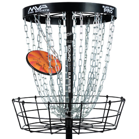 MVP Black Hole Sound Barrier - disc golf accessory