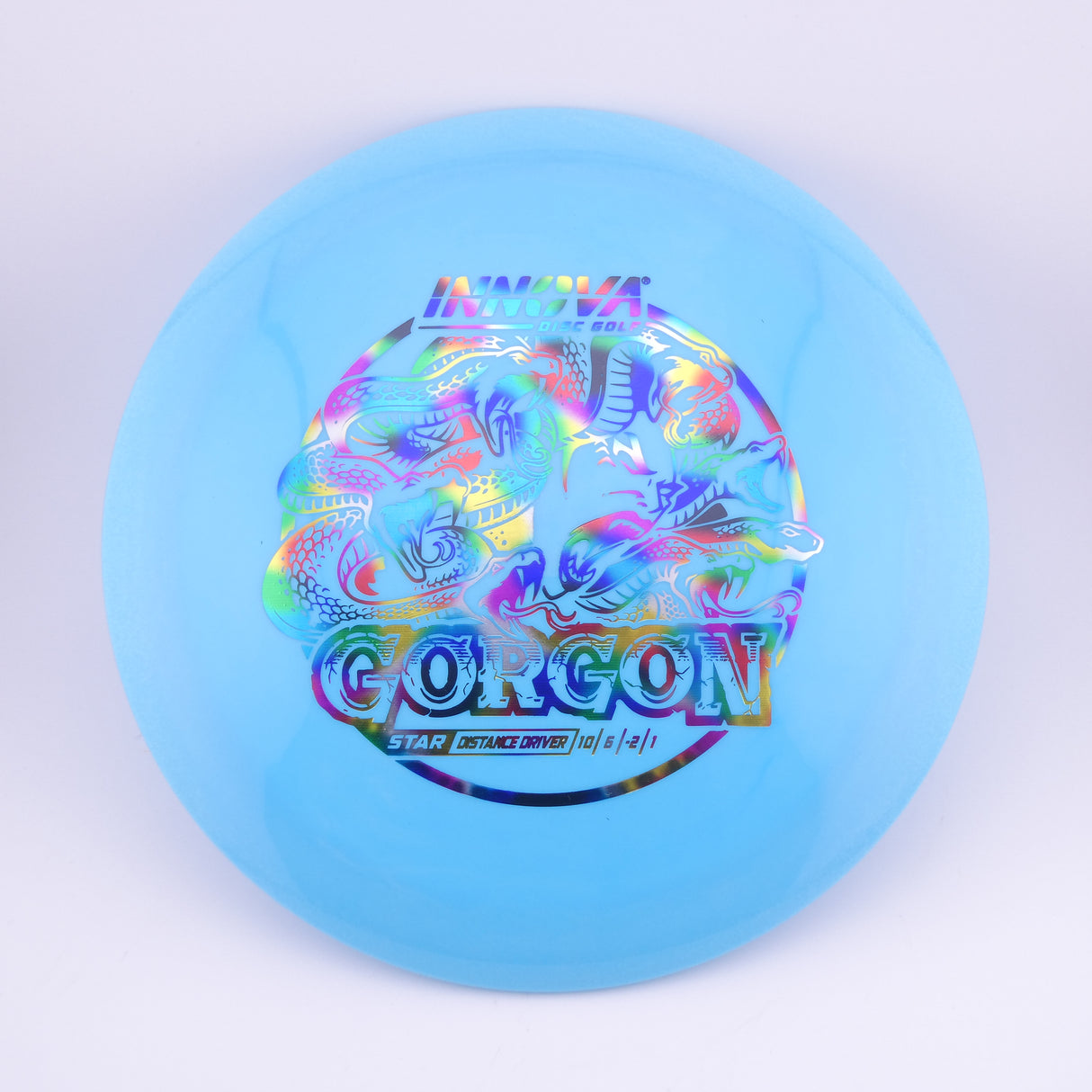 Star Gorgon Distance Driver 160-164g 4