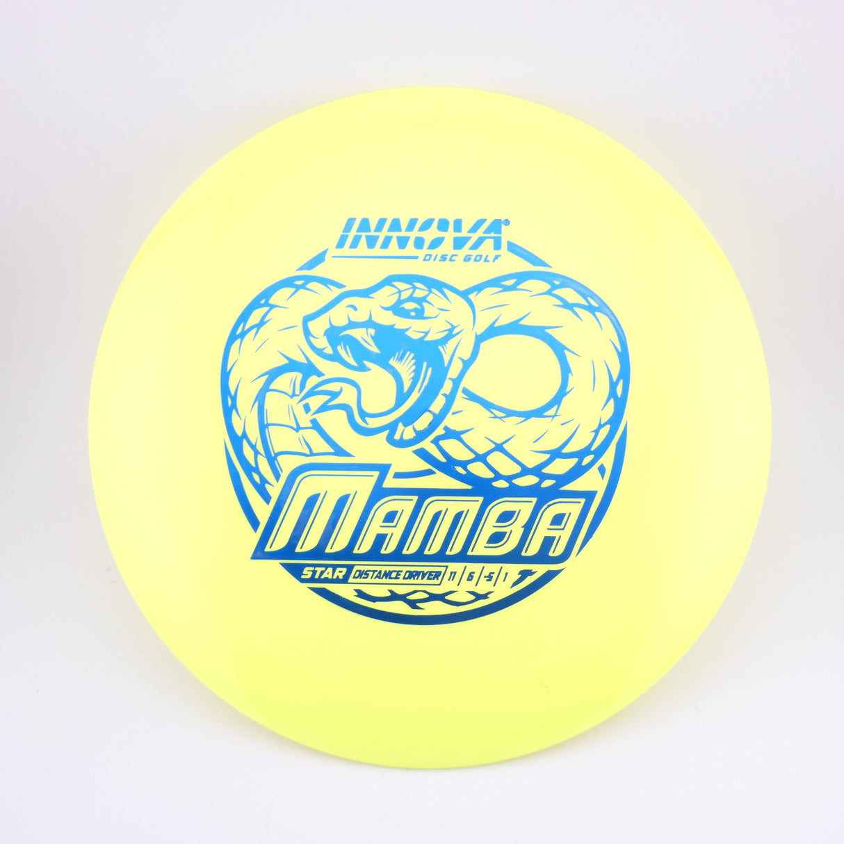 Star Mamba Distance Driver 160-164g 2