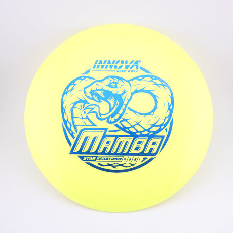 Star Mamba Distance Driver 160-164g 2