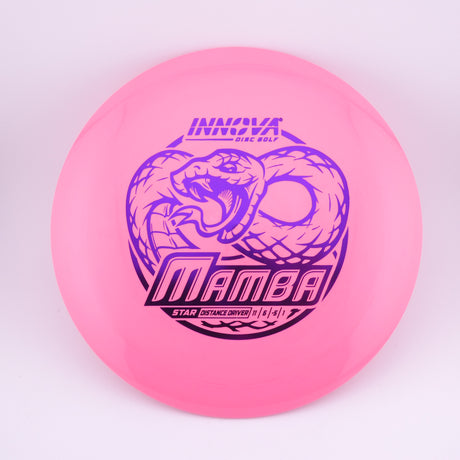 Star Mamba Distance Driver 160-164g 3