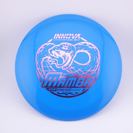 Star Mamba Distance Driver 165-169g 1