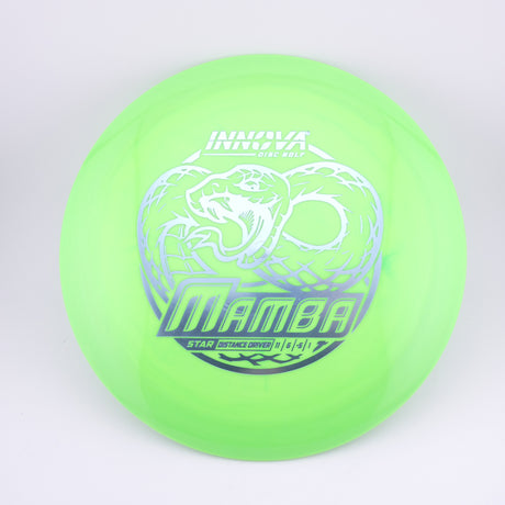 Star Mamba Distance Driver 170-172g 2