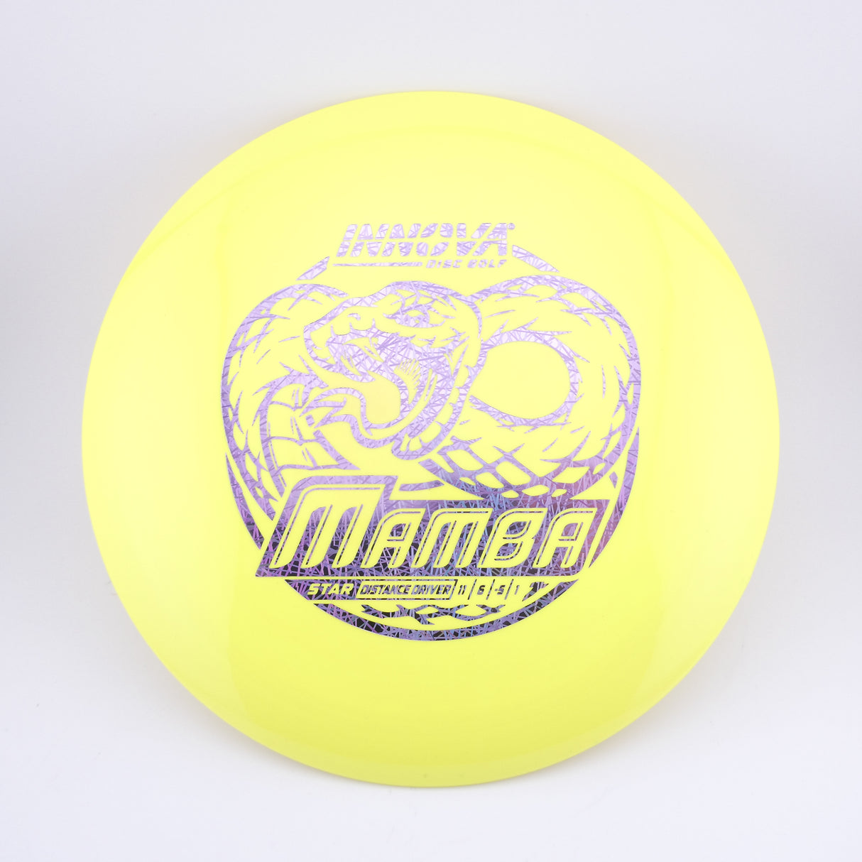 Star Mamba Distance Driver 173-175g 2
