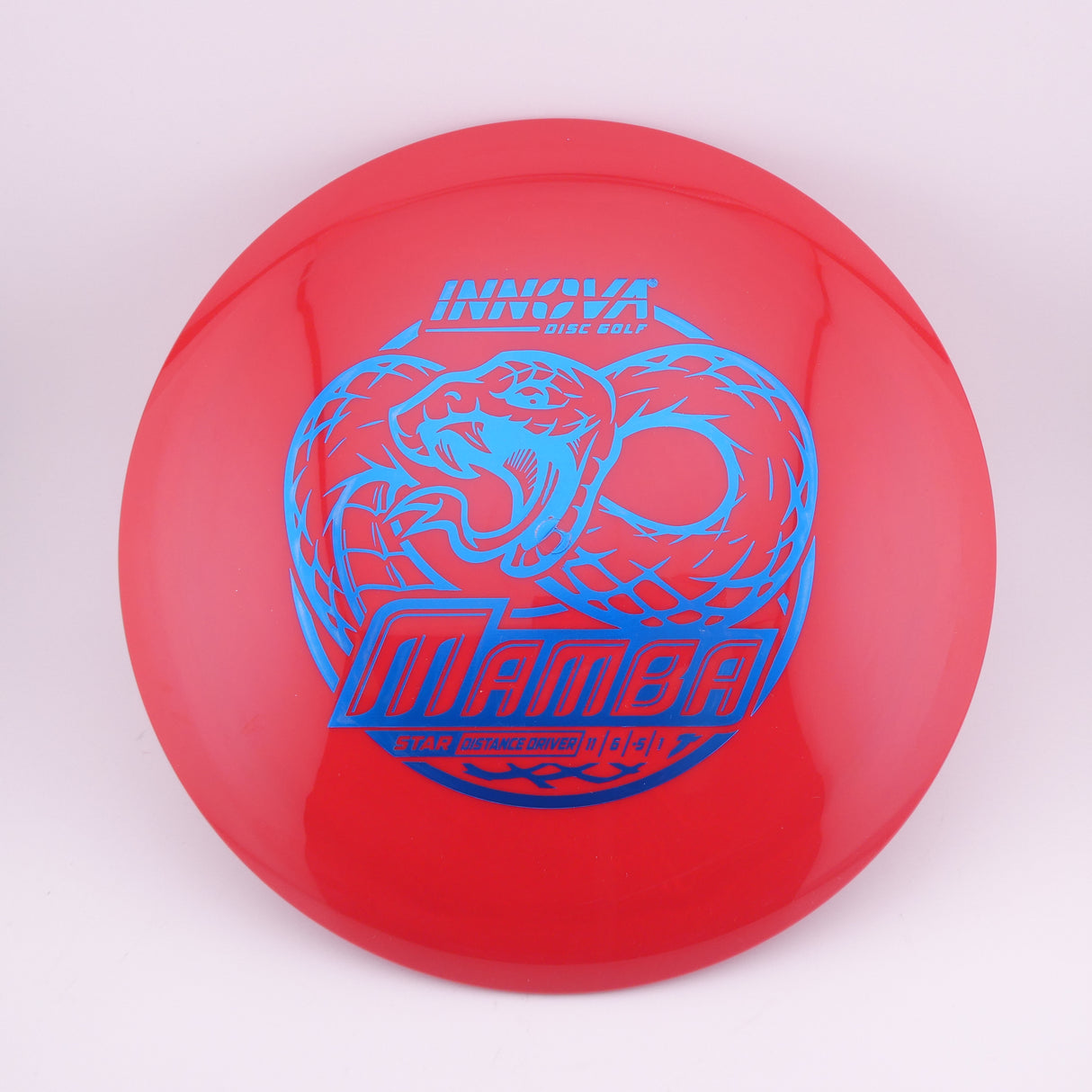 Star Mamba Distance Driver 173-175g 3