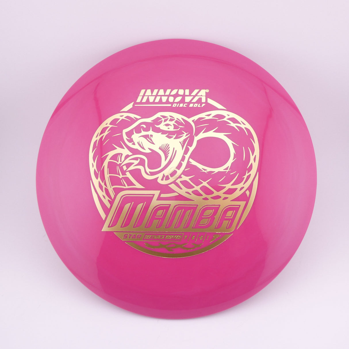 Star Mamba Distance Driver 173-175g 5