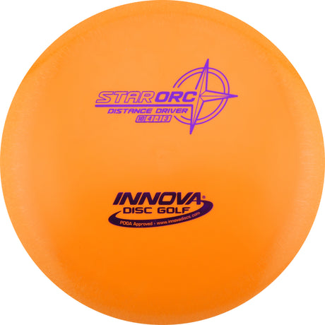 Innova Star Orc Distance Driver 145-149g disc golf disc