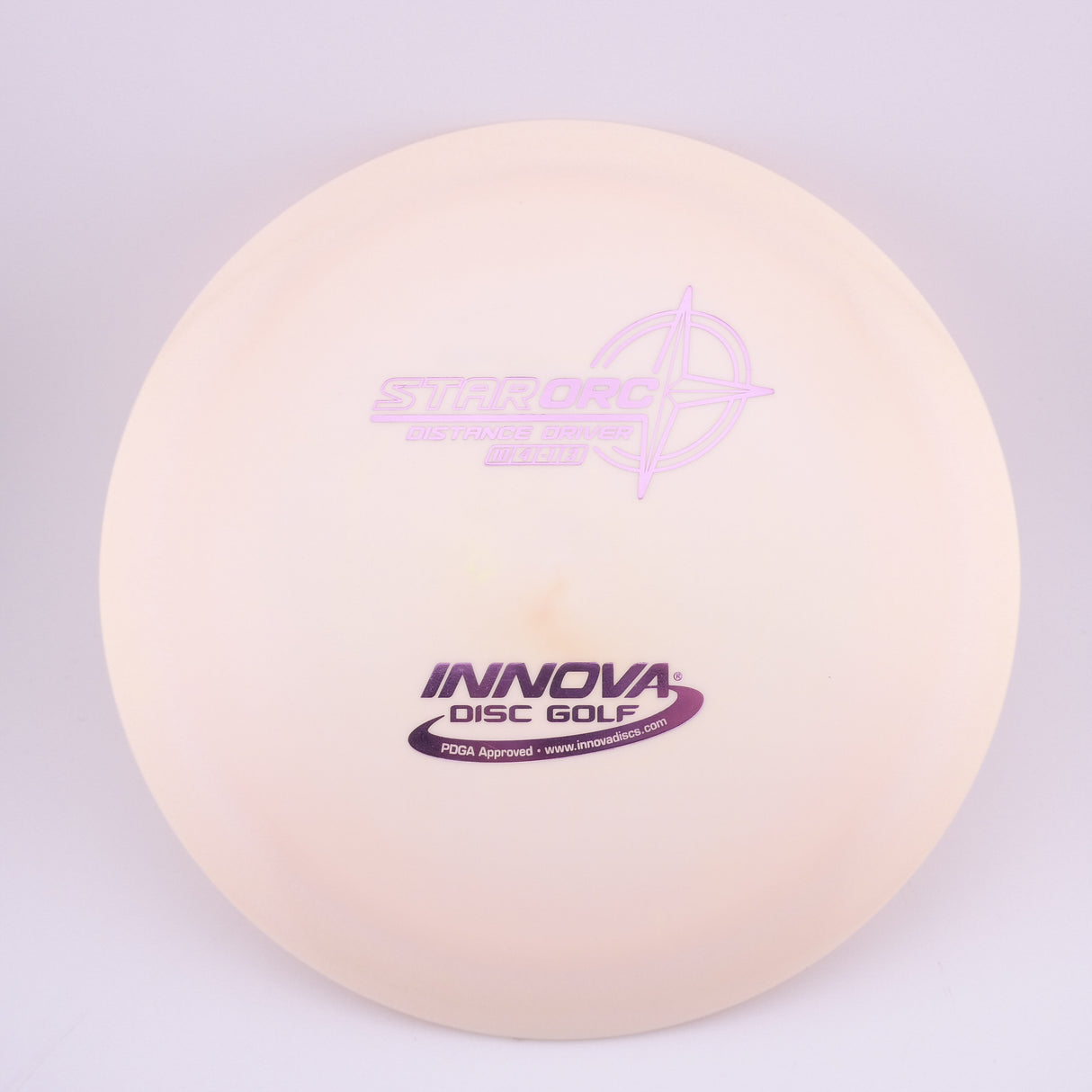 Innova Star Orc Distance Driver 145-149g disc golf disc