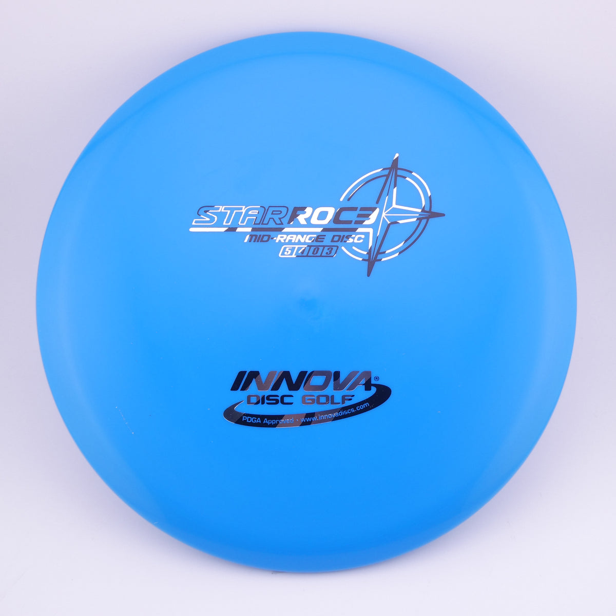 Yellow F3 Innova Roc Innova Star Roc 3 | Top Tier Disc Golf