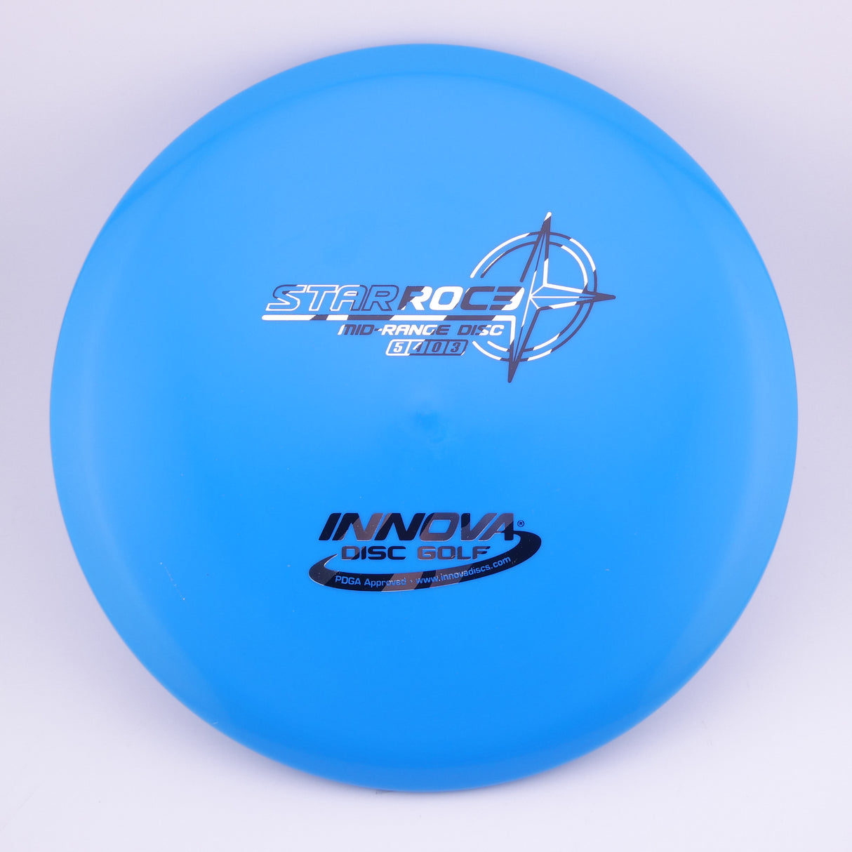 Innova Star Roc 3 178-180g midrange disc golf disc