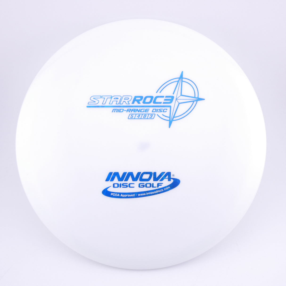 Innova Star Roc 3 178-180g midrange disc golf disc