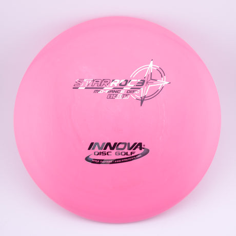Innova Star Roc 3 178-180g midrange disc golf disc
