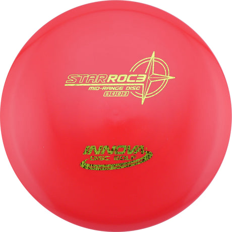 Innova Star Roc 3 178-180g midrange disc golf disc