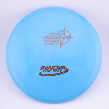 Innova Star RocX3 178-180g midrange disc golf disc