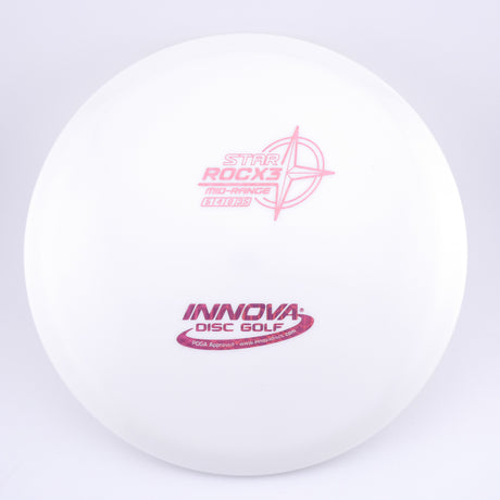 Innova Star RocX3 178-180g midrange disc golf disc