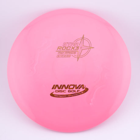 Innova Star RocX3 178-180g midrange disc golf disc