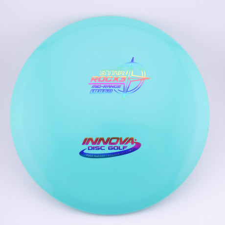 Innova Star RocX3 178-180g midrange disc golf disc