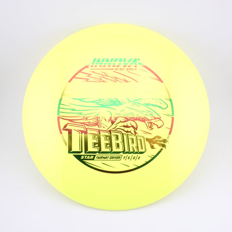 Star Teebird Fairway Driver 173-175g 4