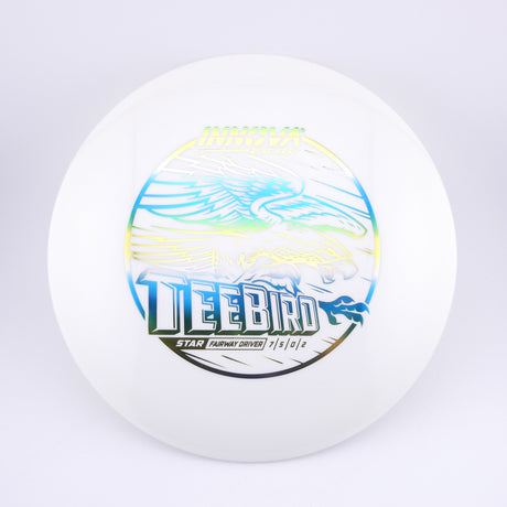 Star Teebird Fairway Driver 173-175g 5