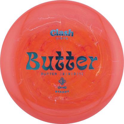 Steady Butter