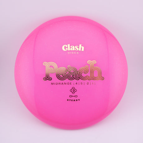 Steady Peach 173-176g 3