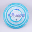 Clash Discs Steady Ring Cherry 173-176g midrange disc golf disc