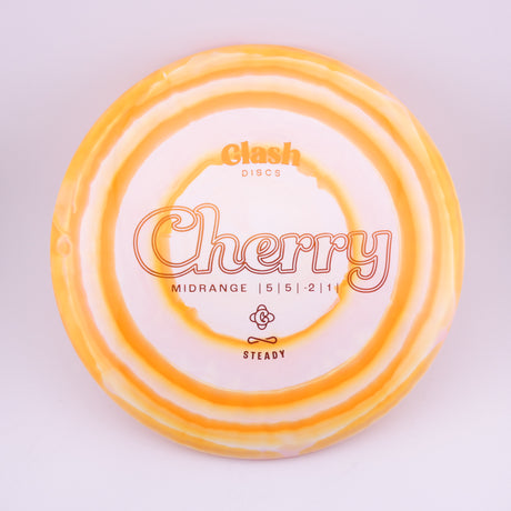 Steady Ring Cherry 173-176g6