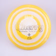 Clash Discs Steady Ring Cherry 173-176g midrange disc golf disc