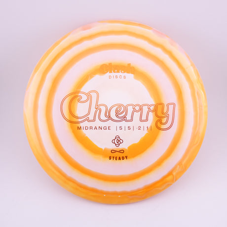 Steady Ring Cherry 177g+1