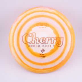 Steady Ring Cherry 177g+2