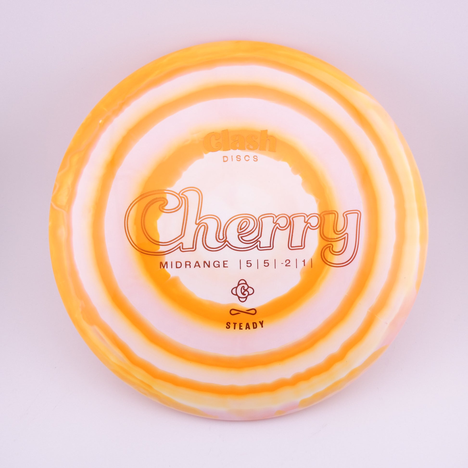 Steady Ring Cherry 177g+3