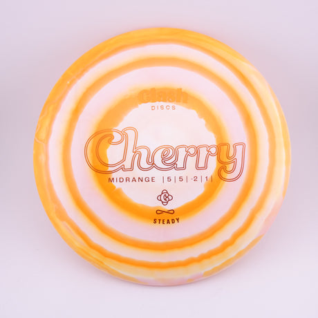 Steady Ring Cherry 177g+3