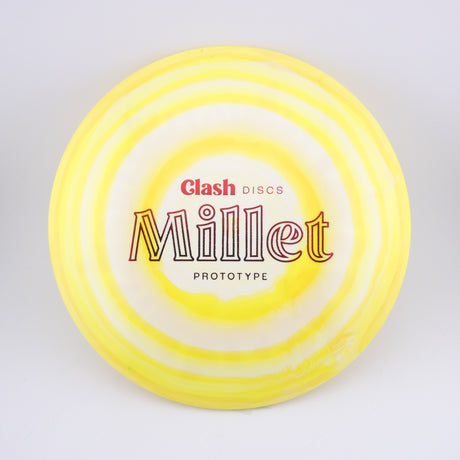 Steady Ring Millet 177g+ 1