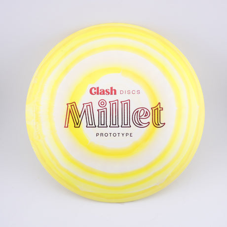 Steady Ring Millet 177g+ 4