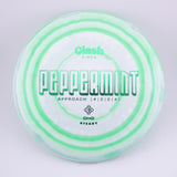 Clash Discs Steady Ring Peppermint 173-176g putt & approach disc disc golf disc