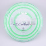 Clash Discs Steady Ring Peppermint 173-176g putt & approach disc disc golf disc