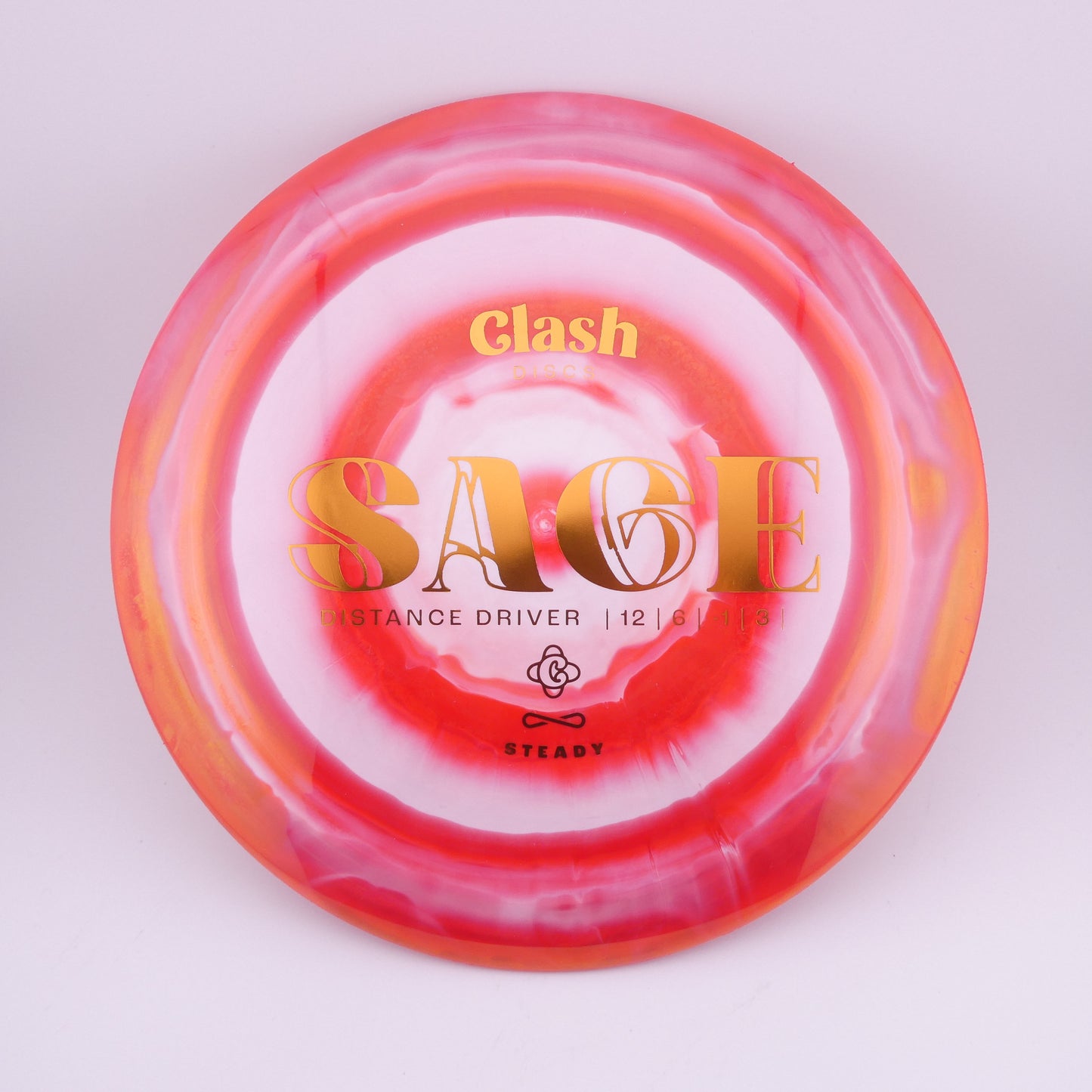 Steady Ring Sage 173-176g 2