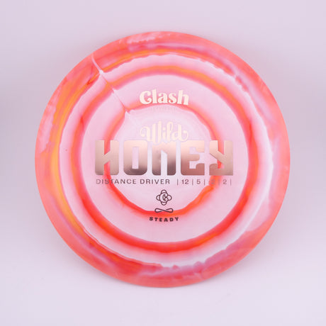 Steady Ring Wild Honey 173-176g 3