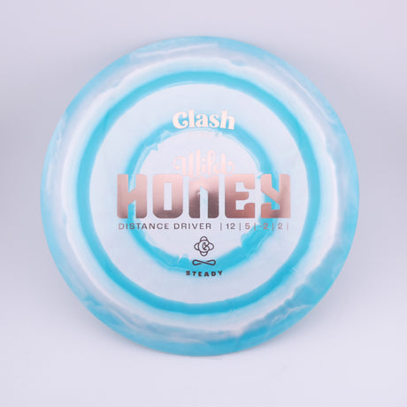 Steady Ring Wild Honey 173-176g 4