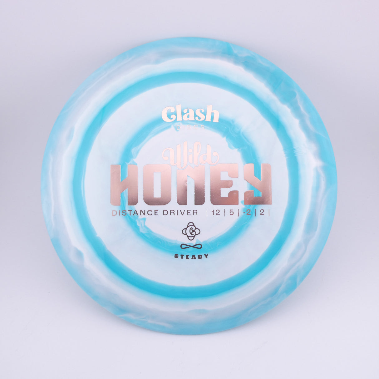 Steady Ring Wild Honey 173-176g 5