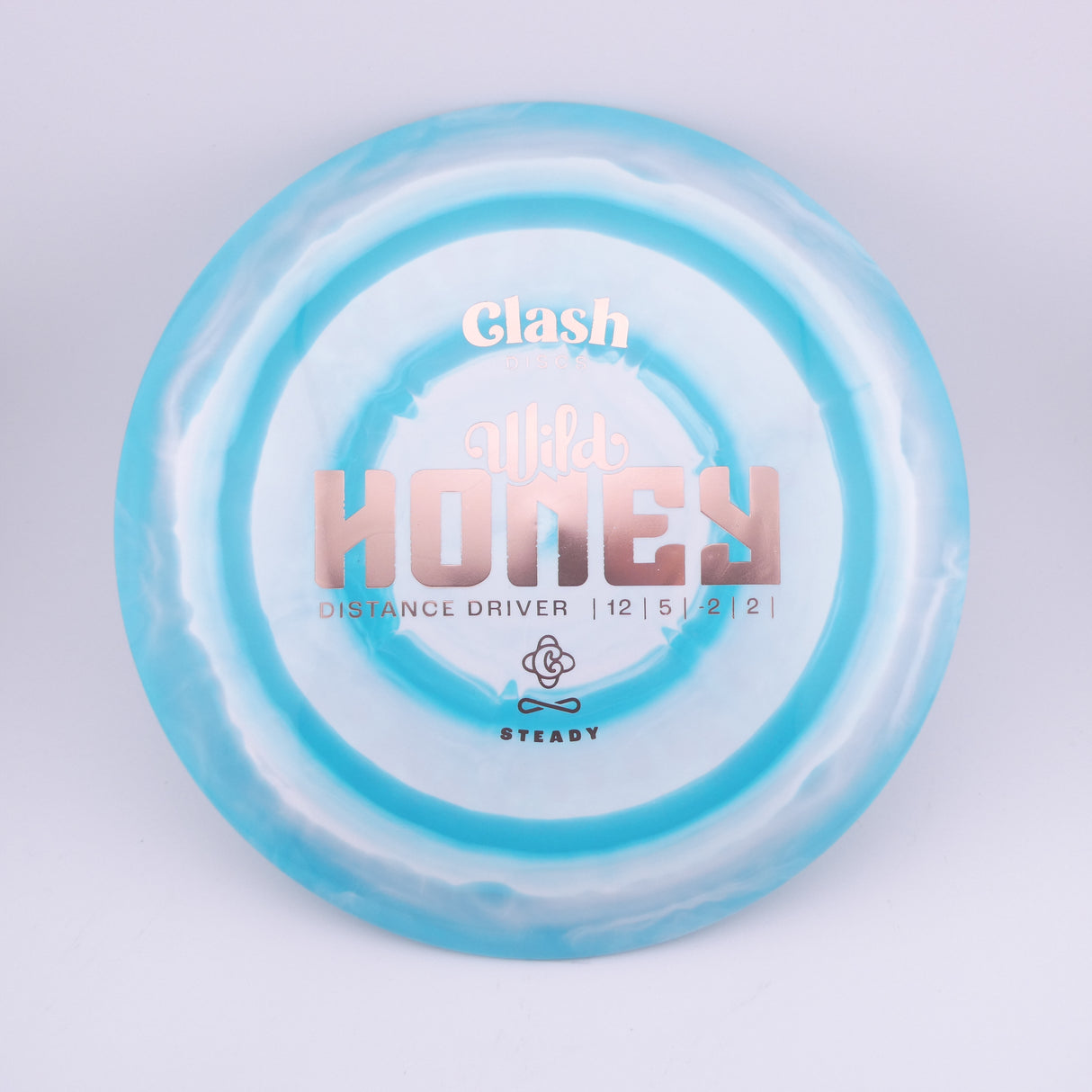 Steady Ring Wild Honey 173-176g 6