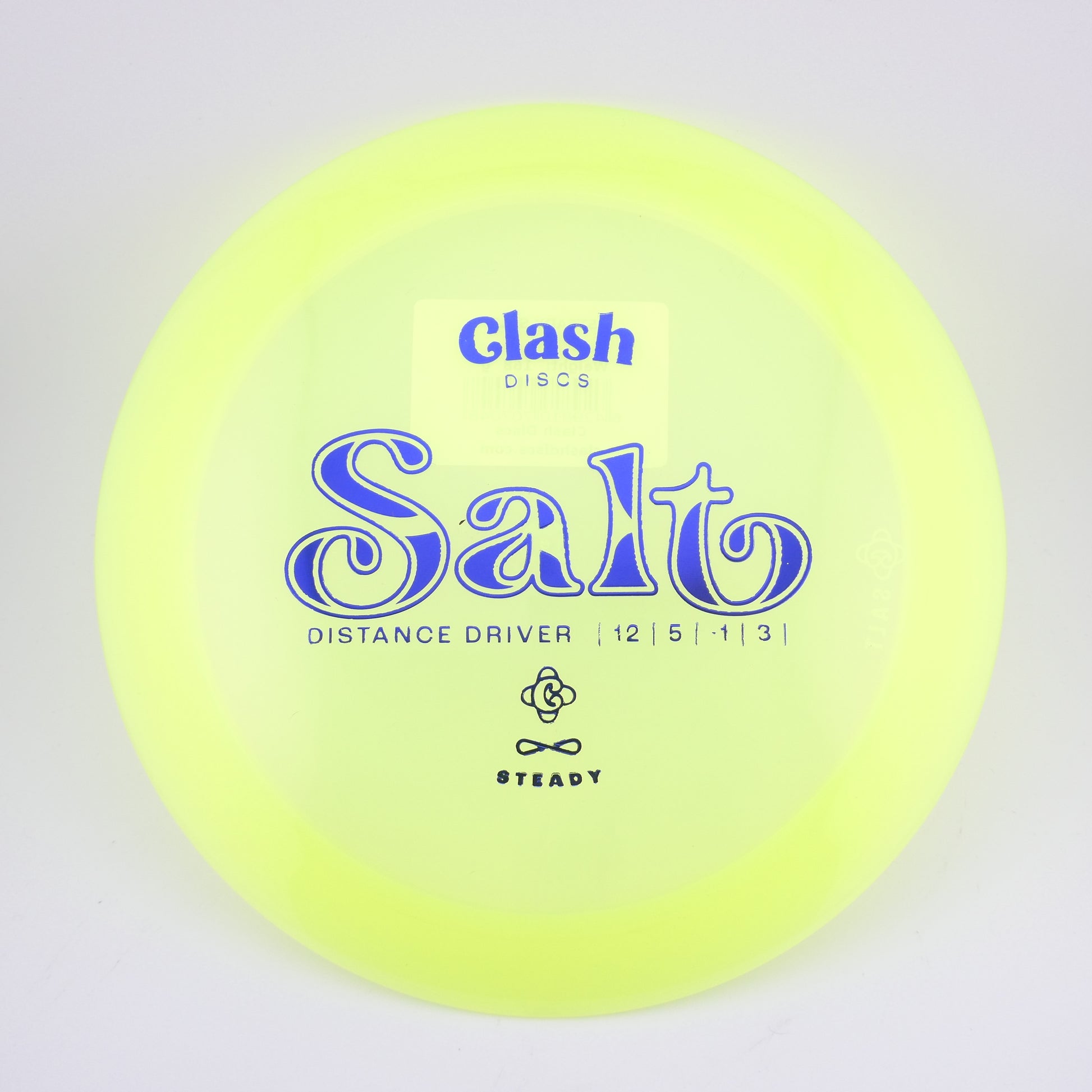 Steady Salt 166-169g 2