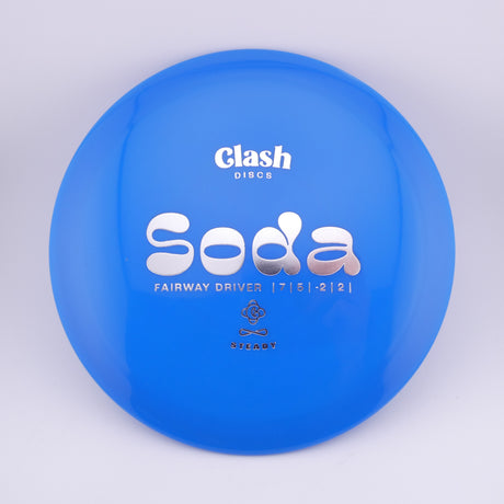 Steady Soda 173-176g 2